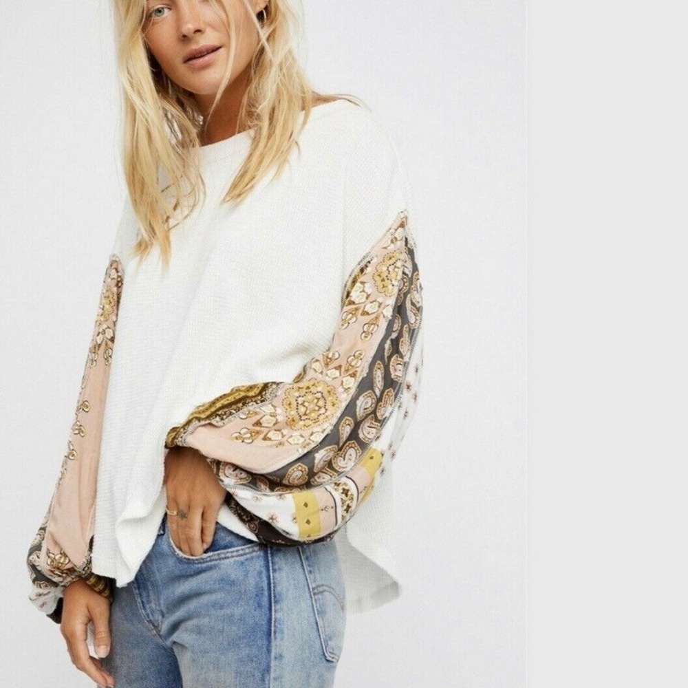 Free people blossom thermal